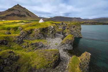 Ervaar het prachtige Snæfellsnes gebied tijdens een privétour